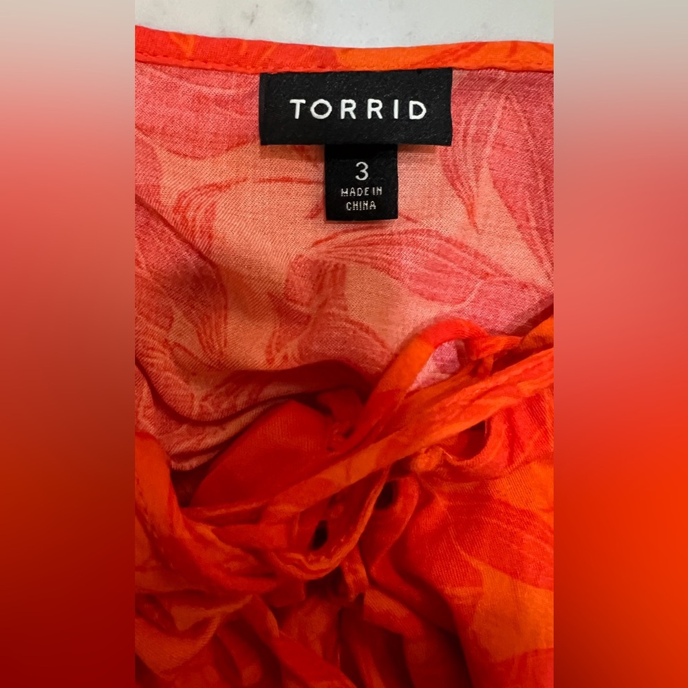 Torrid Dress 3 - Picture 4 of 7